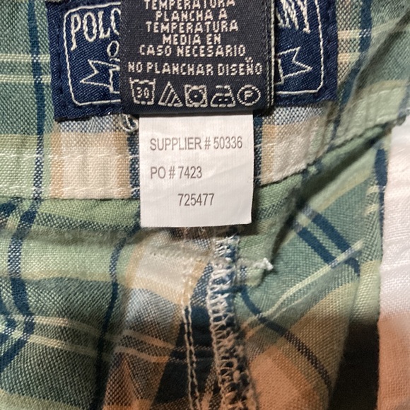 Vintage Polo cargo shorts - Picture 12 of 12